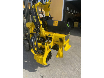 Поваляща глава JOHN DEERE