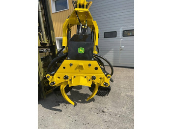 Поваляща глава JOHN DEERE