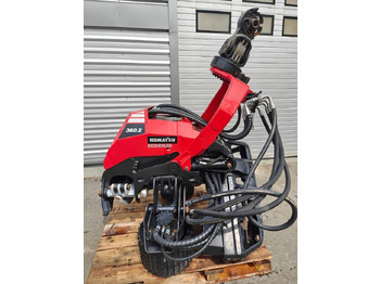 Лизинг на Komatsu 360.2  Komatsu 360.2: снимка 2