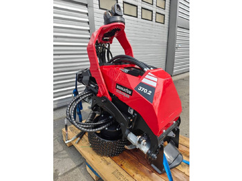 Поваляща глава KOMATSU