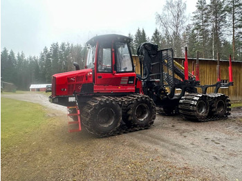 Форвардер KOMATSU