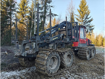 Форвардер Komatsu 855: снимка 5