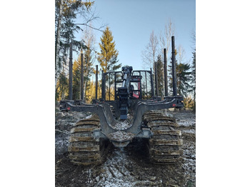 Форвардер Komatsu 855: снимка 4