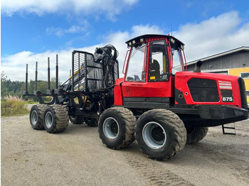 Форвардер KOMATSU