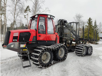 Форвардер KOMATSU