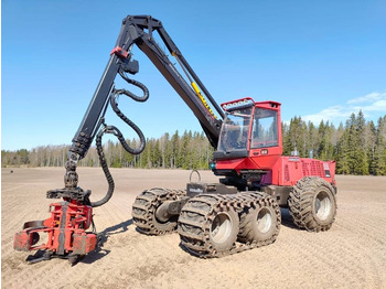 Харвестер KOMATSU