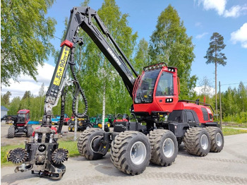 Харвестер KOMATSU