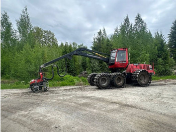 Харвестер KOMATSU