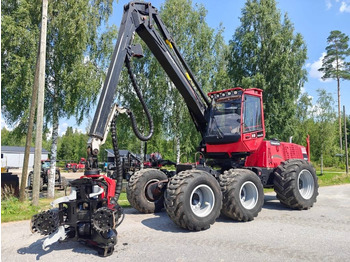 Харвестер KOMATSU