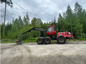 Харвестер Komatsu 911.4: снимка 2