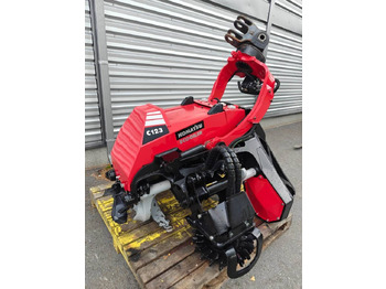 Поваляща глава KOMATSU