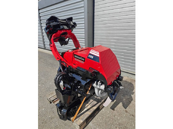 Поваляща глава KOMATSU