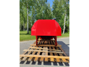 Харвестер Komatsu Hoods 901/911/931/860.4/865: снимка 2