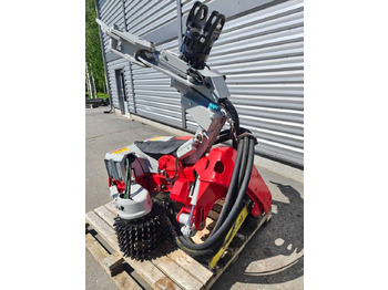 Поваляща глава Log Max 5000 D: снимка 3