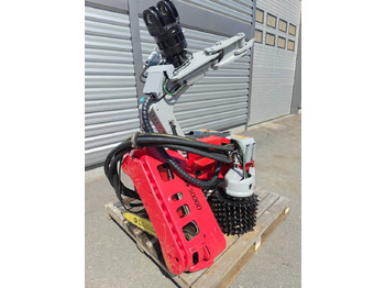 Поваляща глава Log Max 5000 D: снимка 5