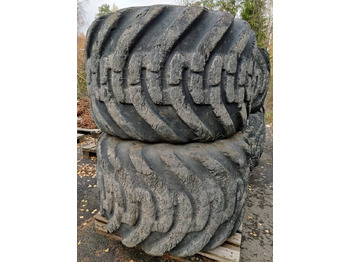 Гума за Горска техника Nokian 800/40-26,5: снимка 2