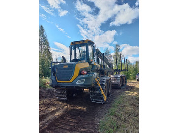 Форвардер PONSSE