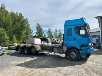 Камион за дърва Sisu E11: снимка 5
