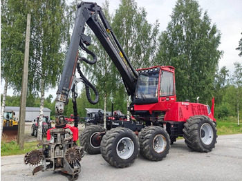 Харвестер VALMET
