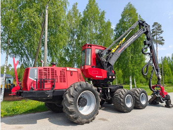 Харвестер Valmet 901TX: снимка 5