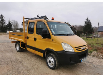 Бус самосвал IVECO Daily 35c12