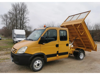 Бус самосвал IVECO Daily 35c12
