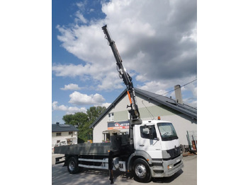 Бордови камион MERCEDES-BENZ Atego 1823