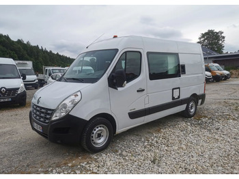 Товарен бус RENAULT Master 2.3