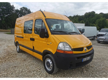 Товарен бус RENAULT Master