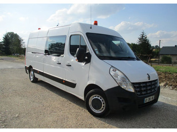 Товарен бус RENAULT Master