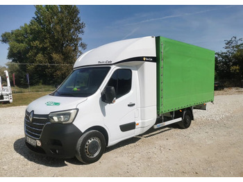 Брезентов бус RENAULT Master