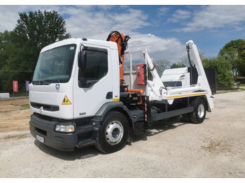 Мултилифт за контейнери камион RENAULT Premium 270