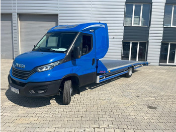 Камион пътна помощ IVECO Daily