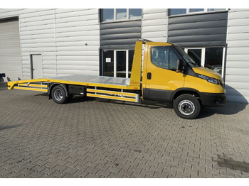 Камион пътна помощ IVECO Daily 70c18