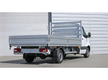 Нови Бордови бус Mercedes-Benz Sprinter 319: снимка 3 Нови Бордови бус Mercedes-Benz Sprinter 319: снимка 3