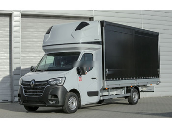 Брезентов бус RENAULT Master