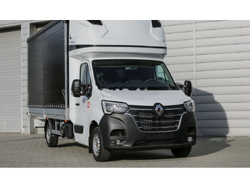 Нови Брезентов бус Renault Master: снимка 2