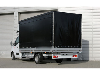 Нови Брезентов бус Renault Master: снимка 4