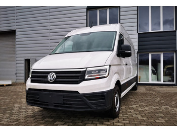 Товарен бус VOLKSWAGEN Crafter
