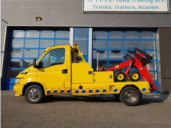 Камион пътна помощ IVECO Daily