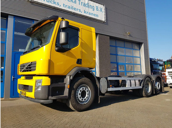 Шаси кабина VOLVO FE 300