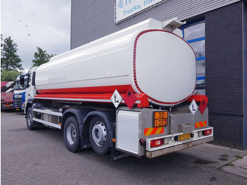 Камион цистерна За превоз на гориво Volvo FM 9.340: снимка 4