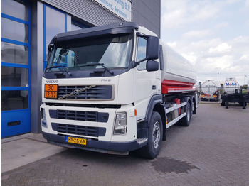 Камион цистерна За превоз на гориво Volvo FM 9.340: снимка 2