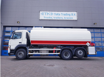 Камион цистерна За превоз на гориво Volvo FM 9.340: снимка 3