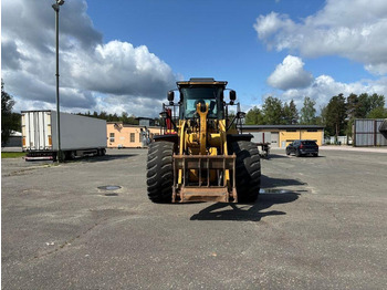 Колесен товарач CATERPILLAR 972K
