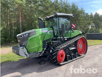 Трактор FENDT 900 Vario