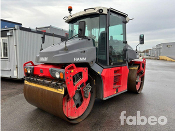 Валяк HAMM