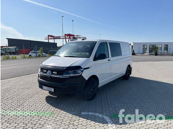Малък ван VOLKSWAGEN Transporter