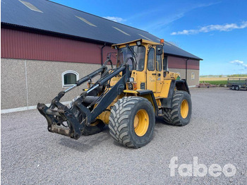 Колесен товарач VOLVO L50