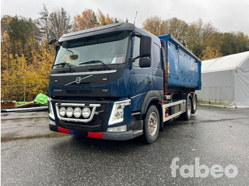 Мултилифт с кука камион VOLVO FM